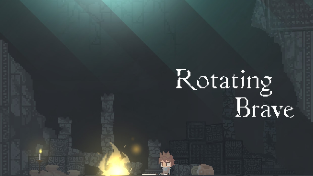 Rotating Brave 1