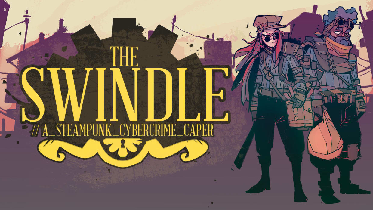 The Swindle 1
