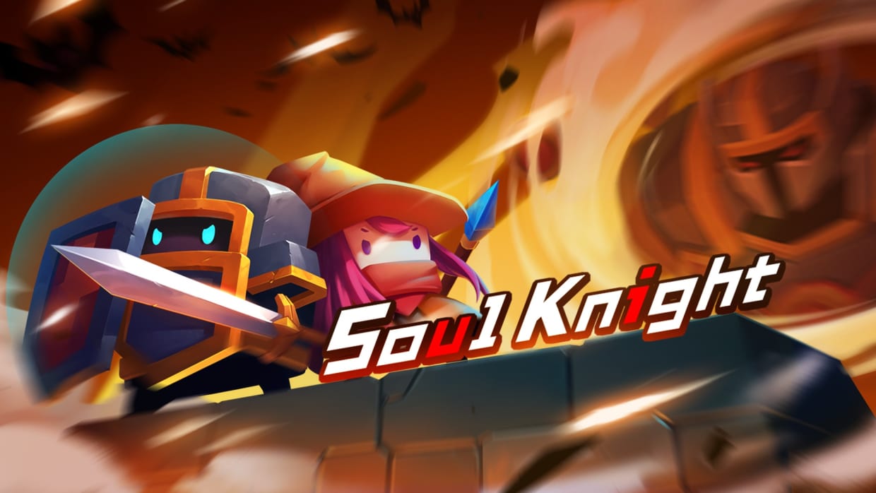 Soul Knight 1