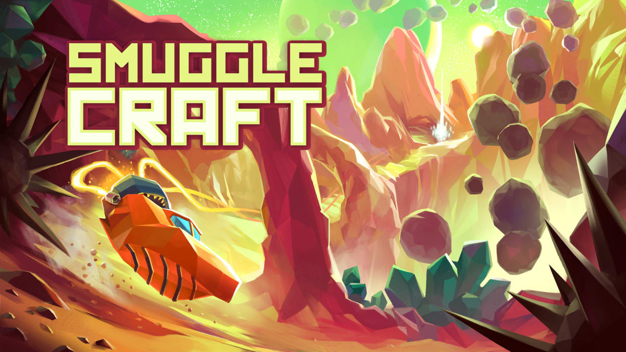 SmuggleCraft 1