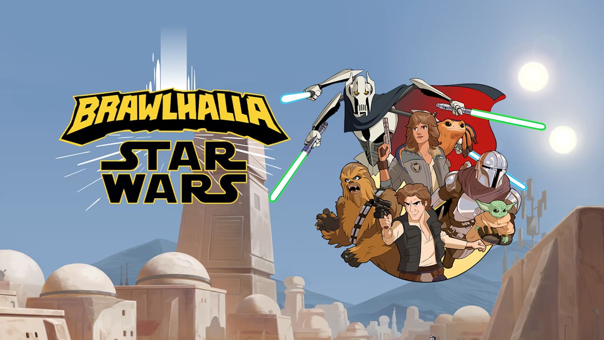 Brawlhalla 1