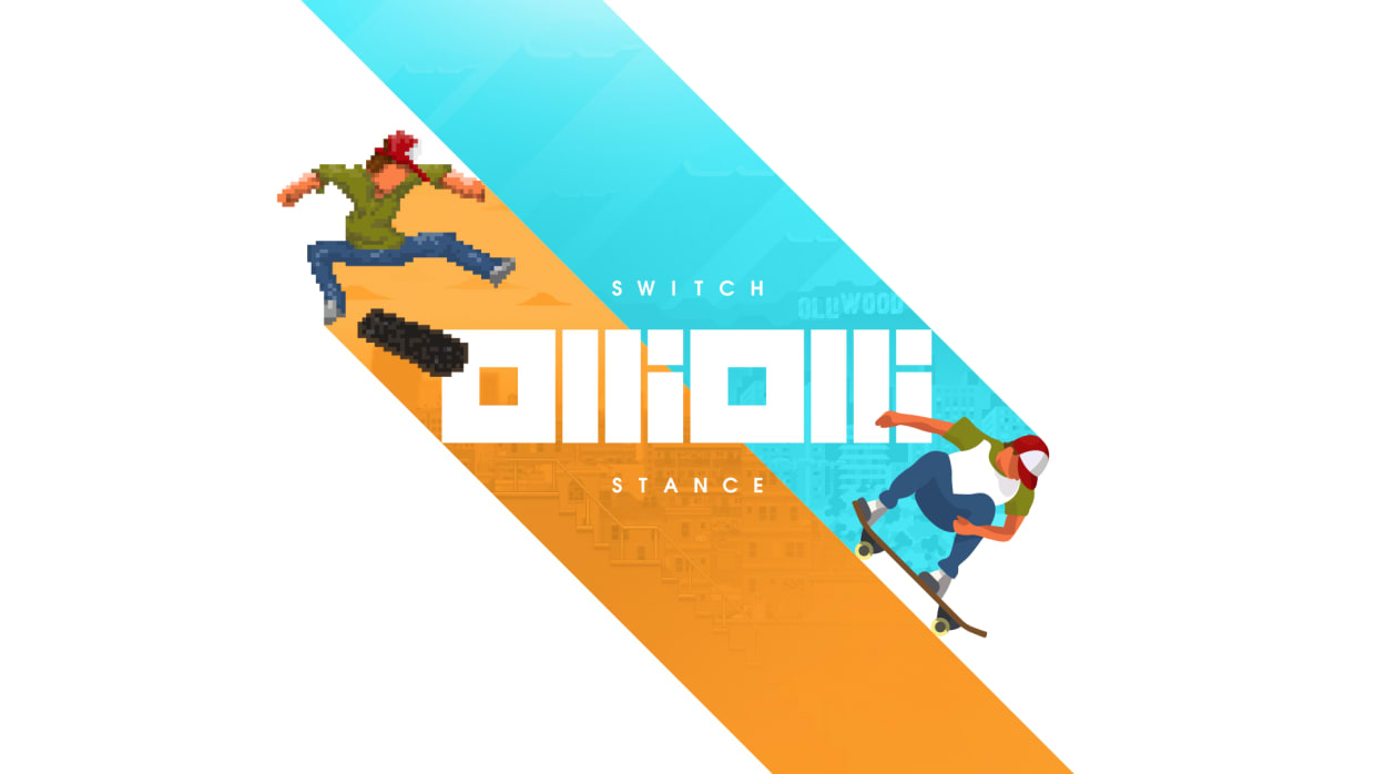 OlliOlli: Switch Stance 1