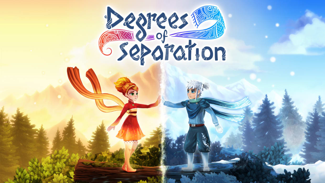 Degrees of Separation 1