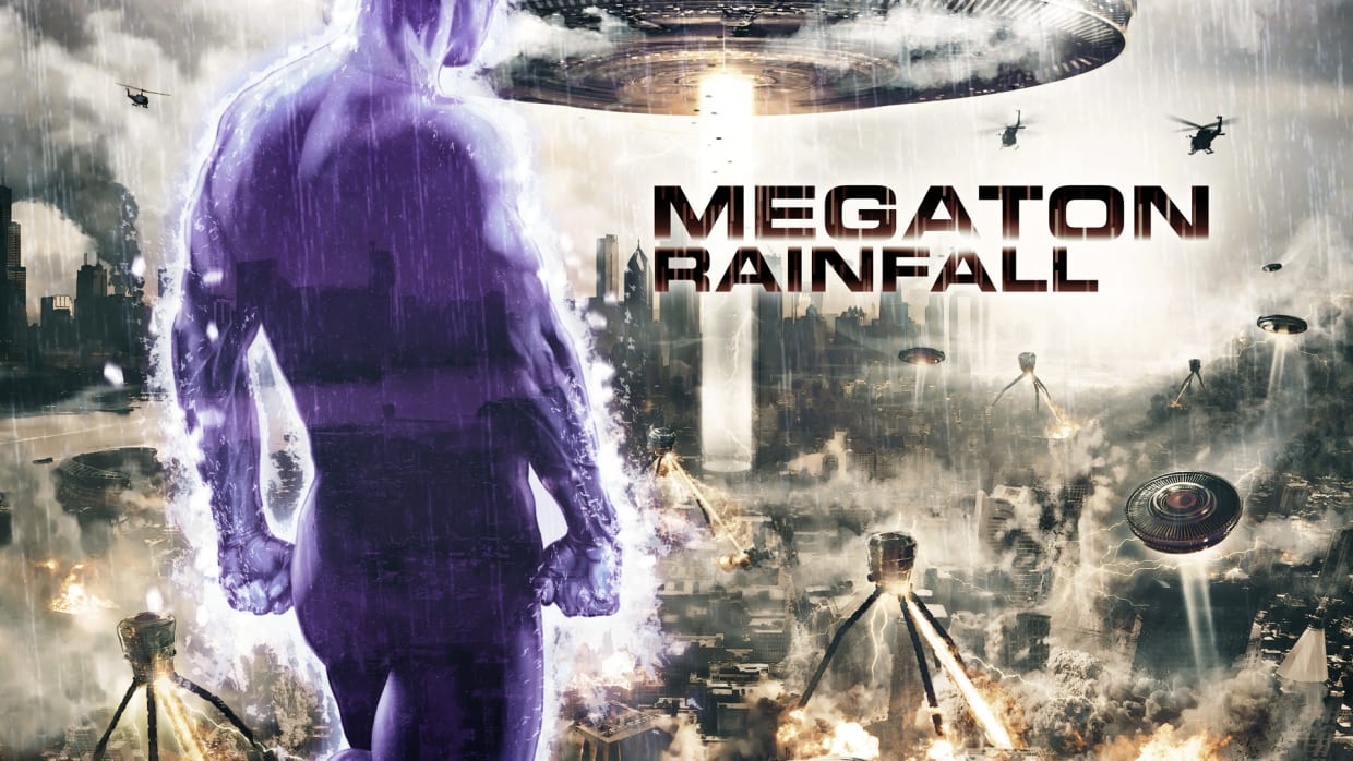 Megaton Rainfall 1