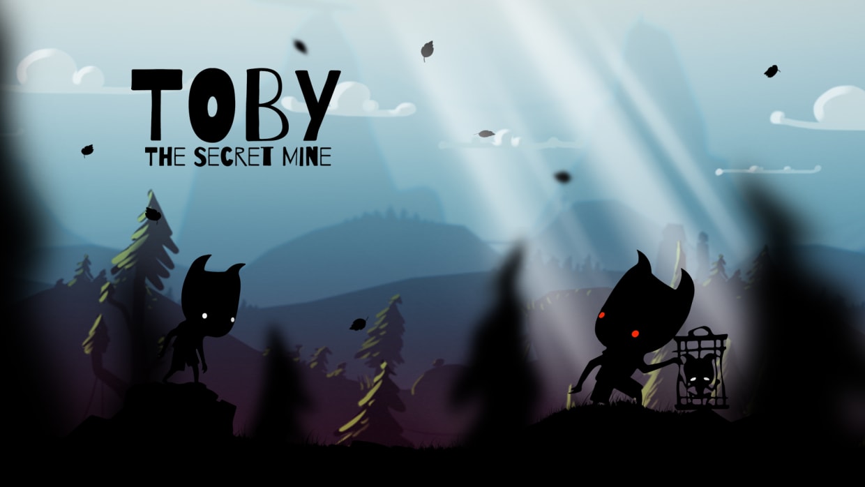 Toby: The Secret Mine 1