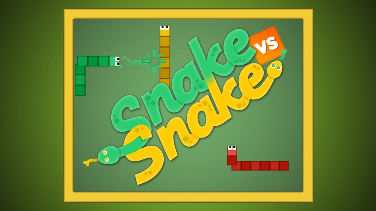 Snake vs Snake, Aplicações de download da Nintendo Switch, Jogos