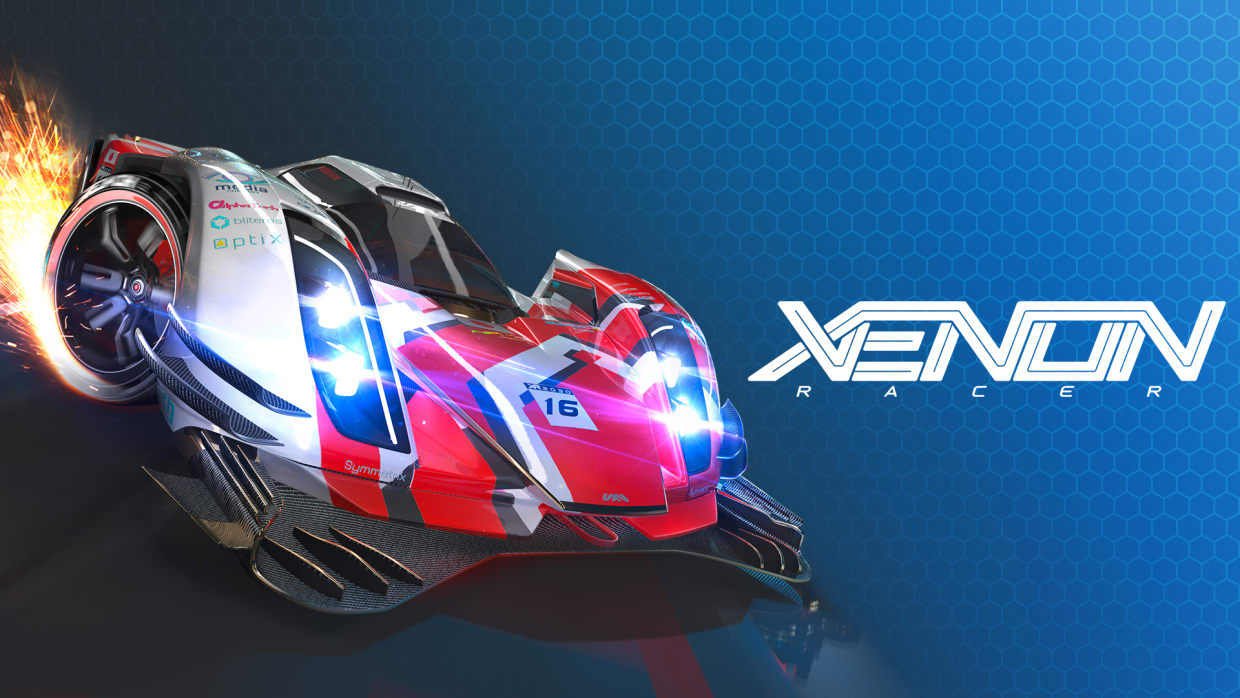 Xenon Racer 1
