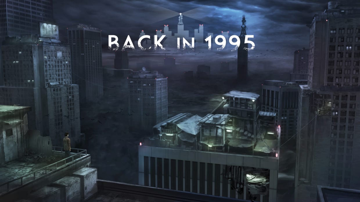 Back in 1995 1