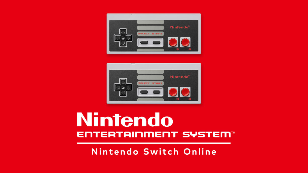 Nintendo Entertainment System™ - Nintendo Switch Online 1