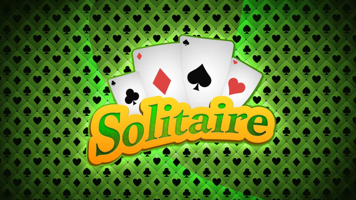 Solitaire nintendo switch 2025