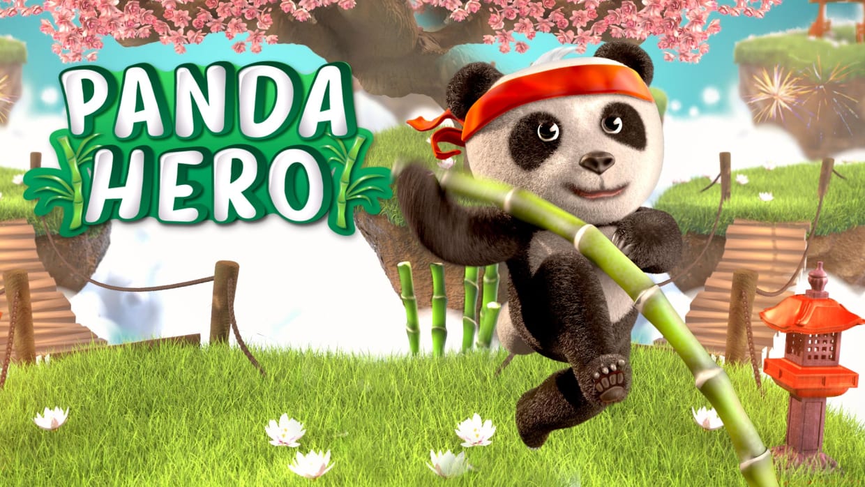 Panda Hero 1