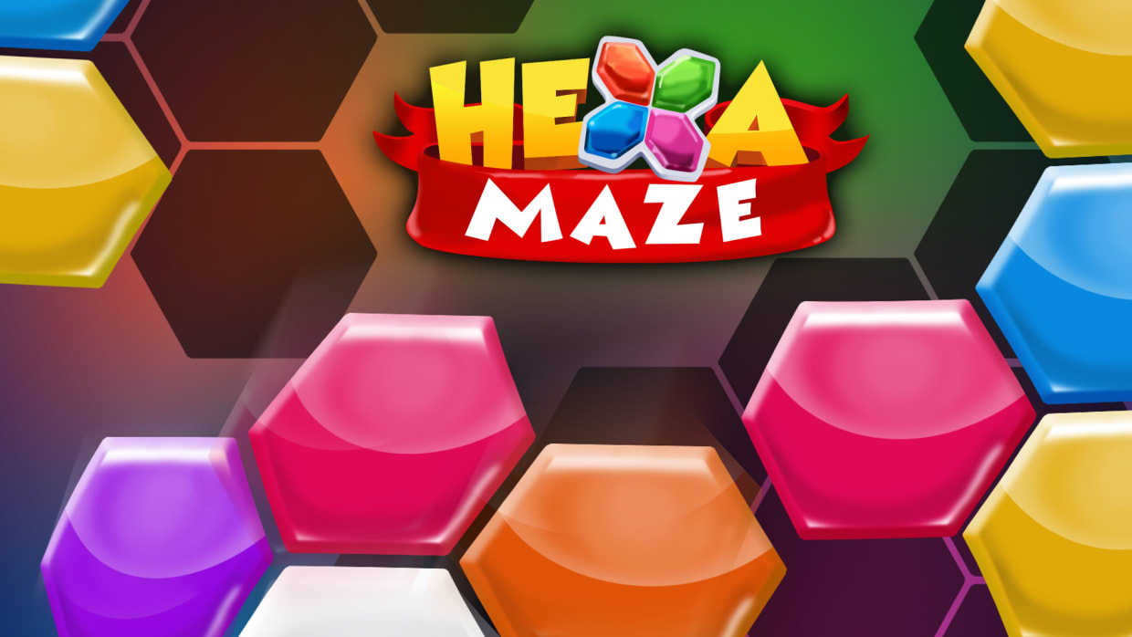 Hexa Maze 1