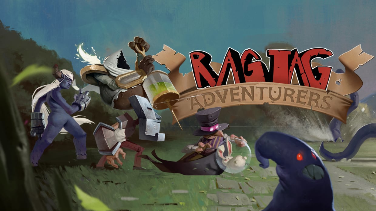 Ragtag Adventurers 1