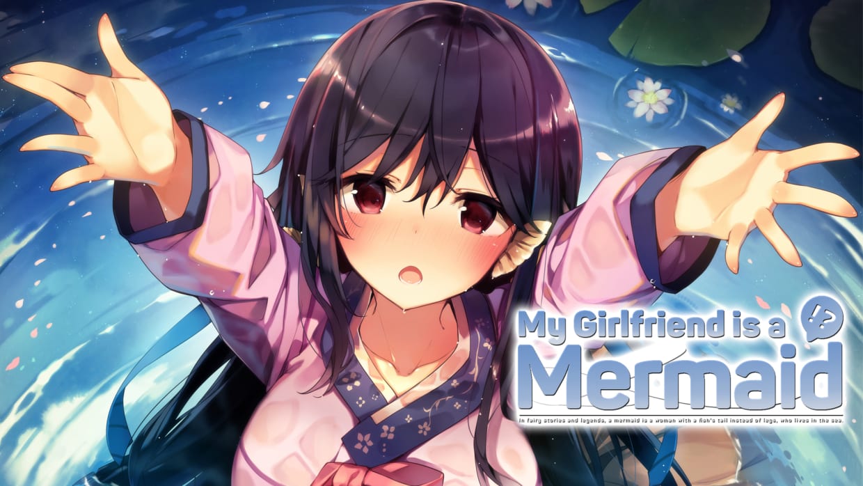 My Girlfriend is a Mermaid!? for Nintendo Switch - Nintendo Official Site