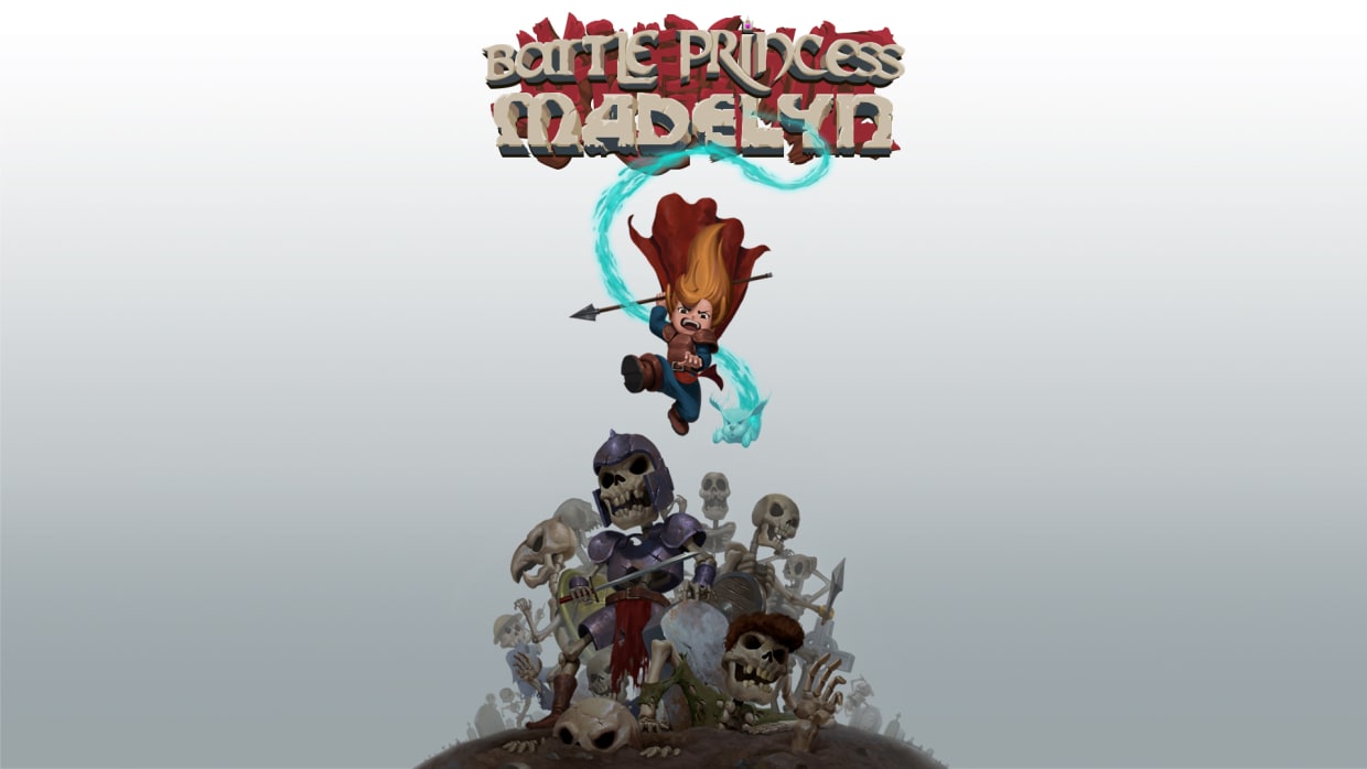 Battle Princess Madelyn 1