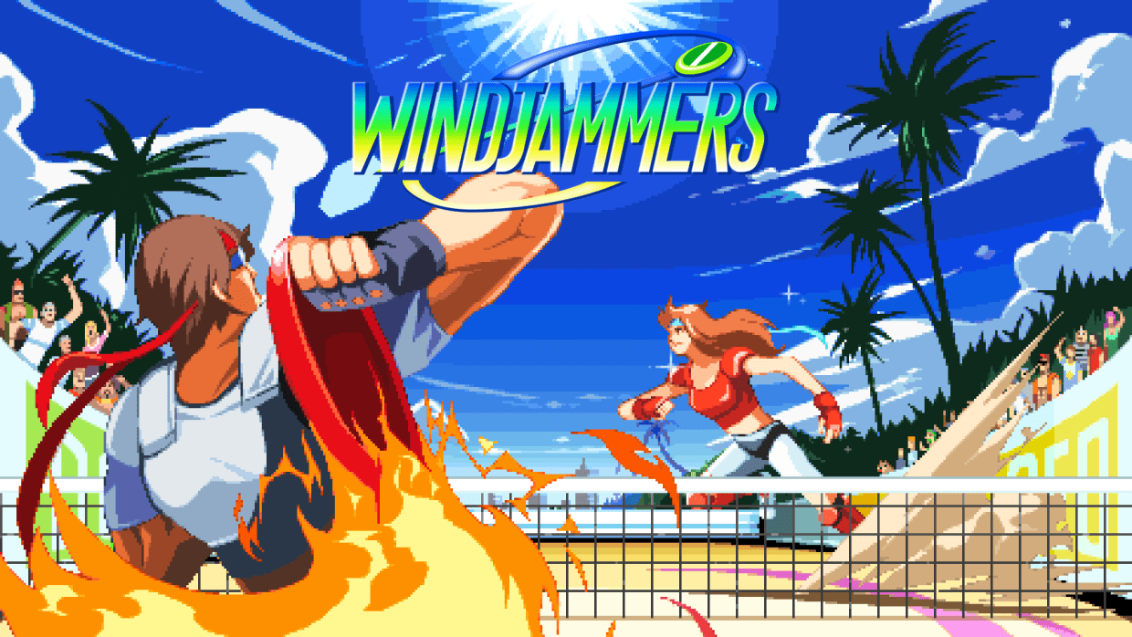 Windjammers 1