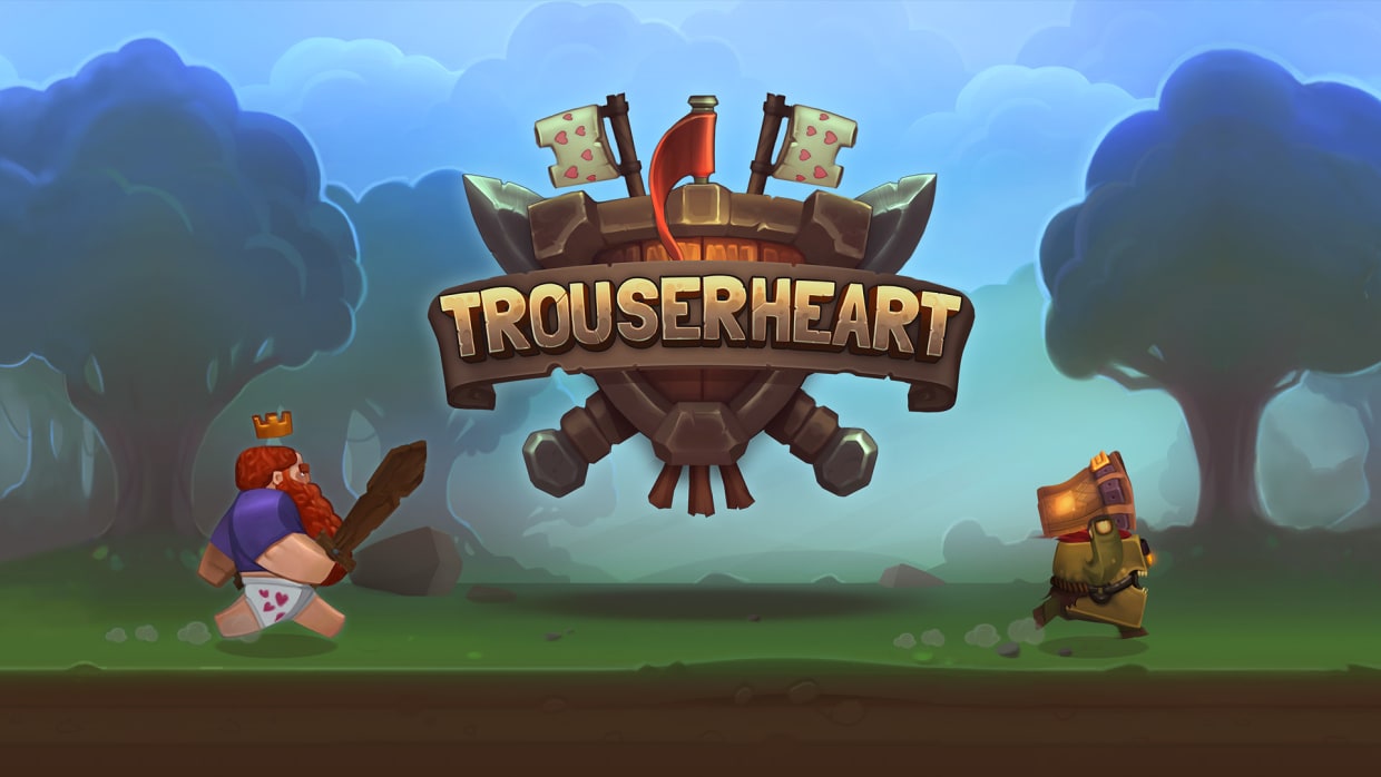 Trouserheart 1