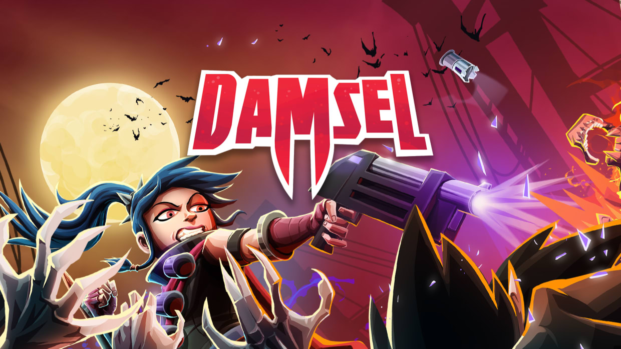 Damsel 1