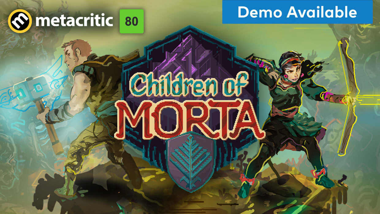 Children of Morta 1