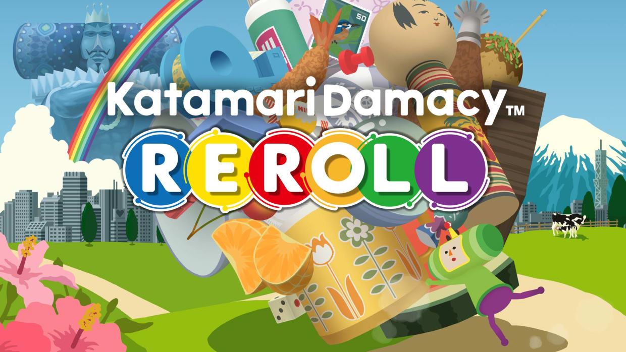 Katamari Damacy REROLL 1