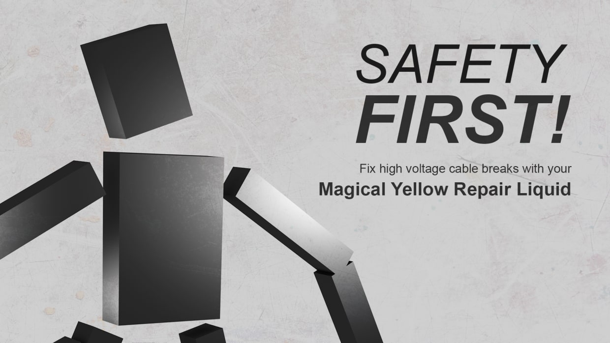 Safety First! 1