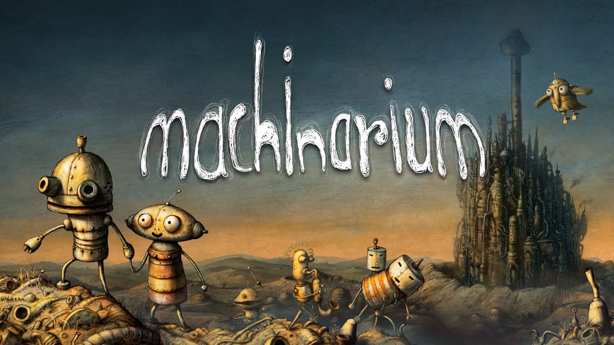 Machinarium 1