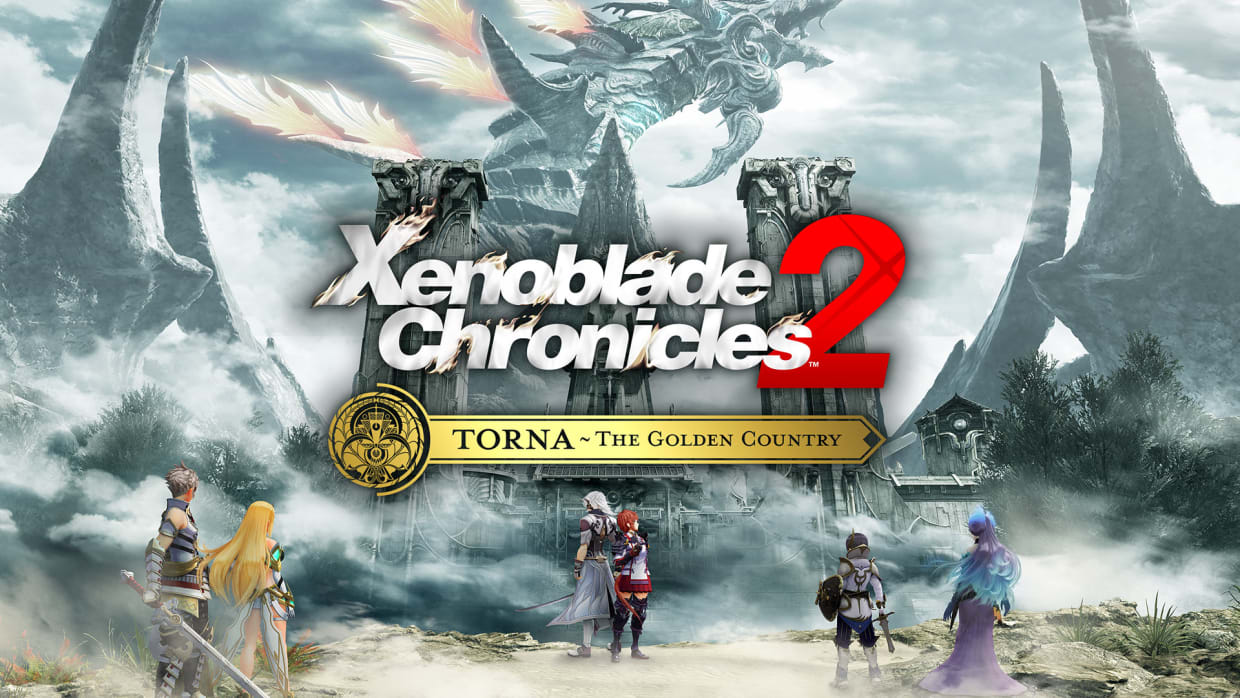 Xenoblade Chronicles 2: Torna ~ The Golden Country  1