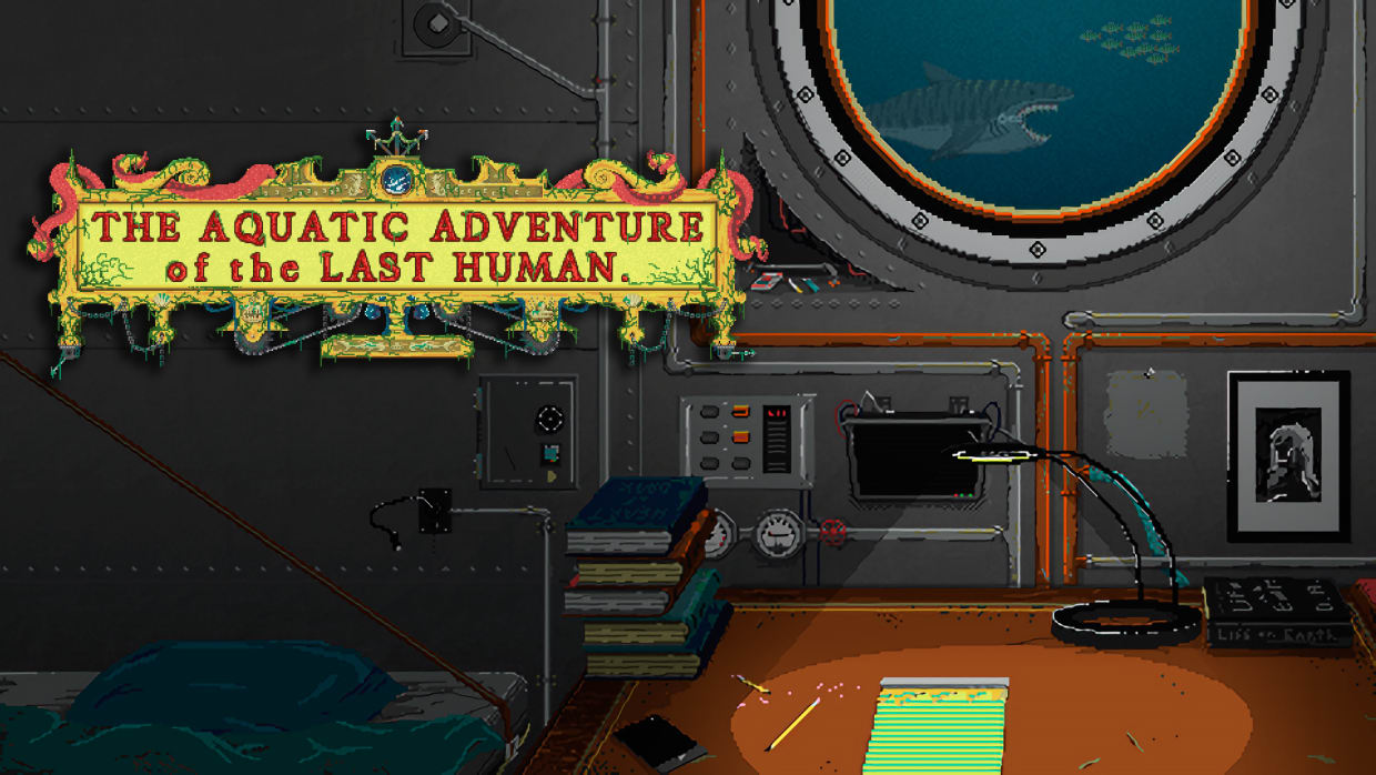 The Aquatic Adventure of the Last Human 1