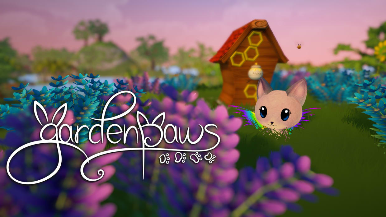Garden Paws 1