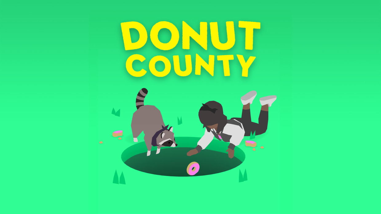 Donut County 1