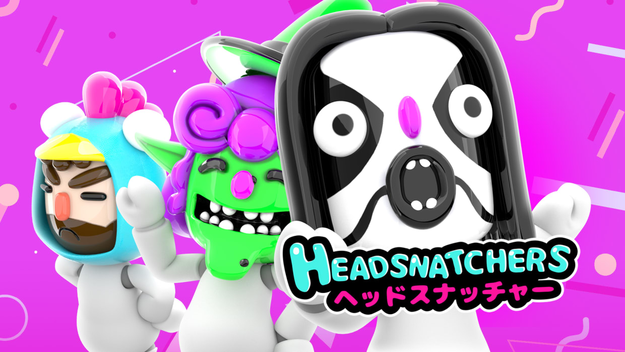 Headsnatchers 1