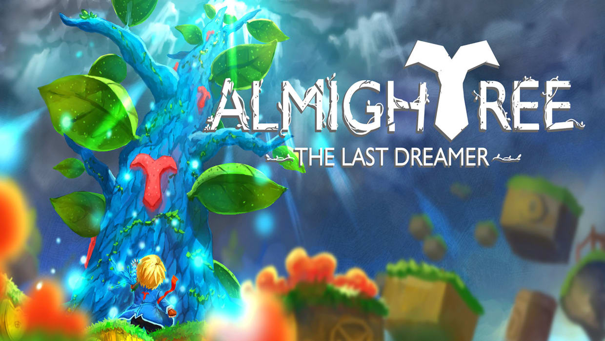 Almightree: The Last Dreamer 1