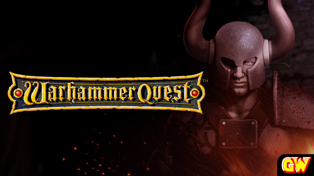 Warhammer Quest 1