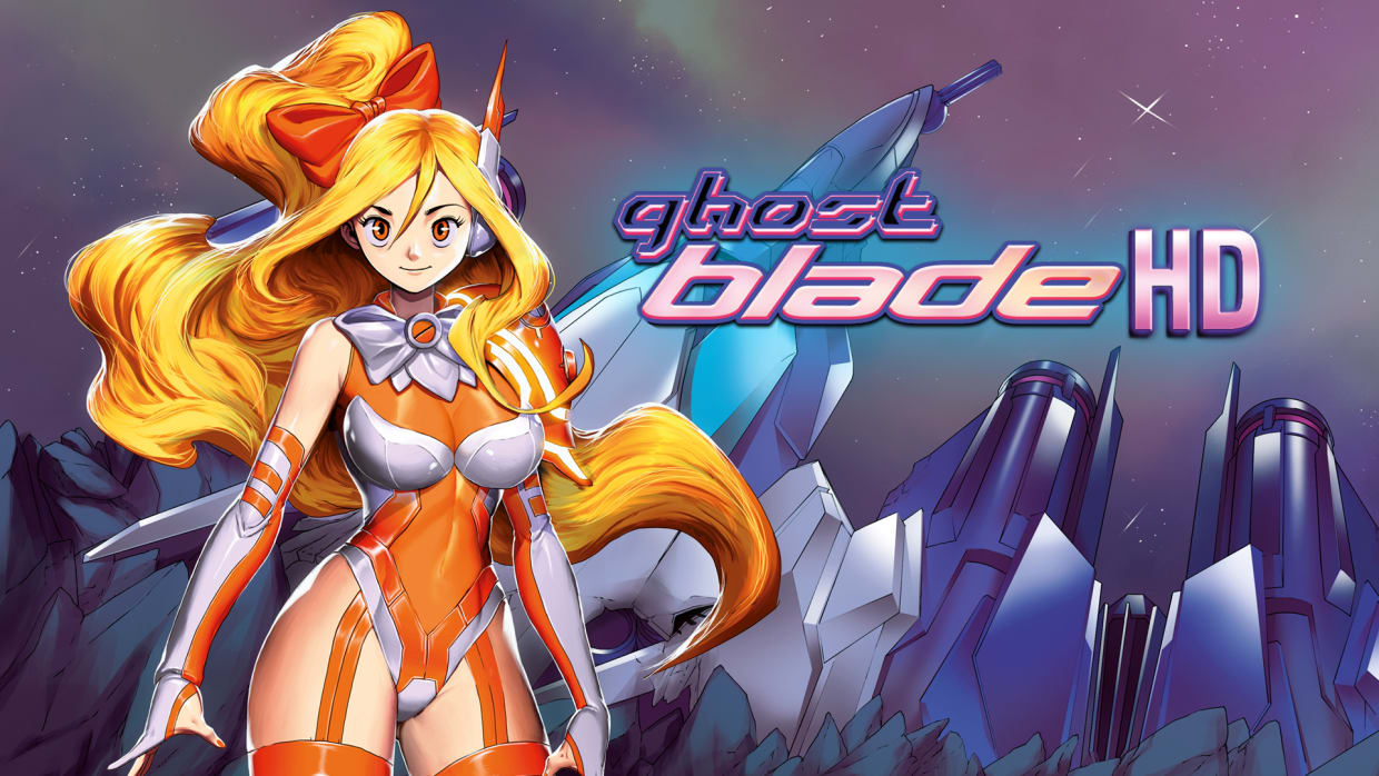 Ghost Blade HD 1