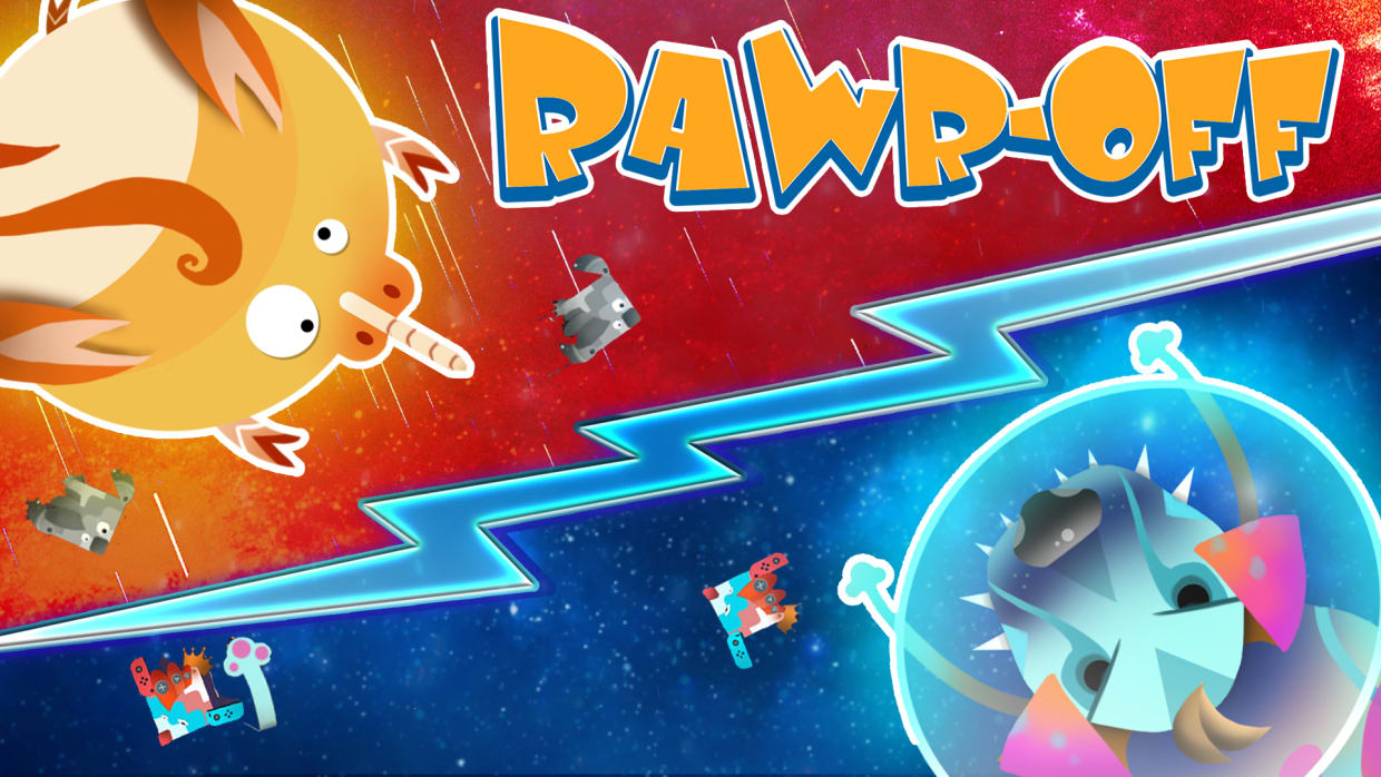 Rawr-Off 1