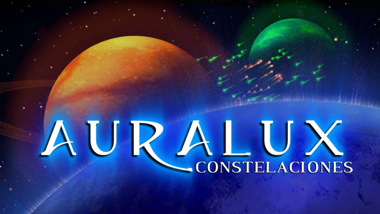 Auralux: Constelaciones 1