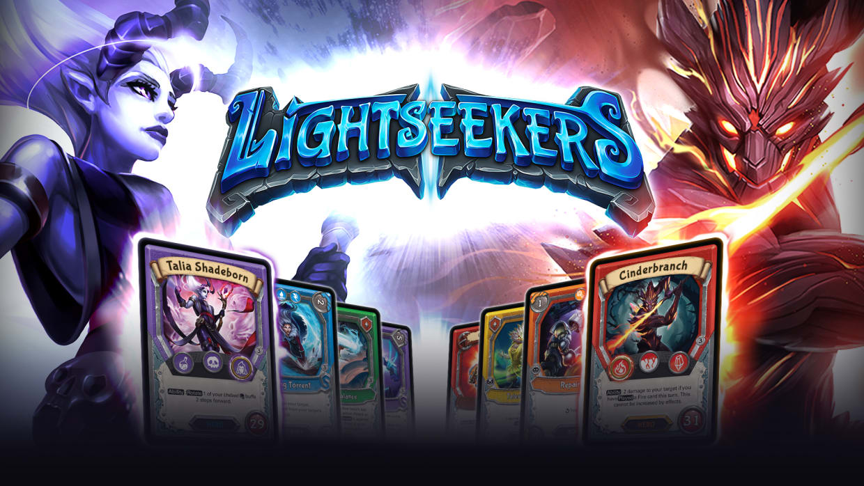 Lightseekers 1