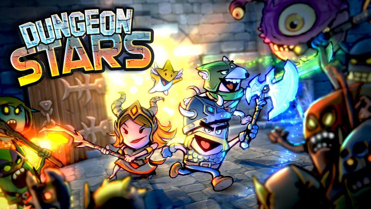 Dungeon Stars 1