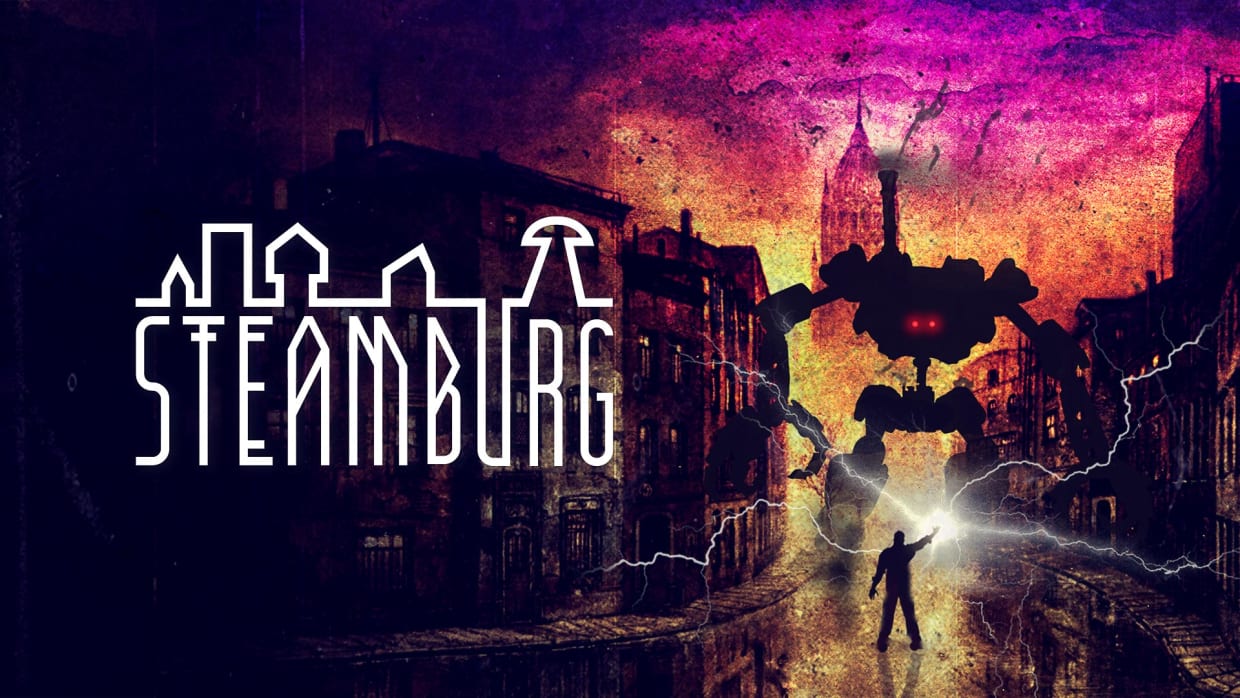 Steamburg 1