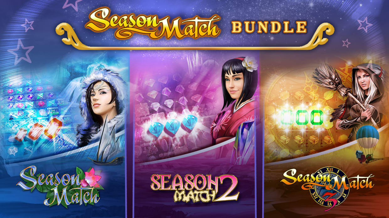 Season Match Bundle 1