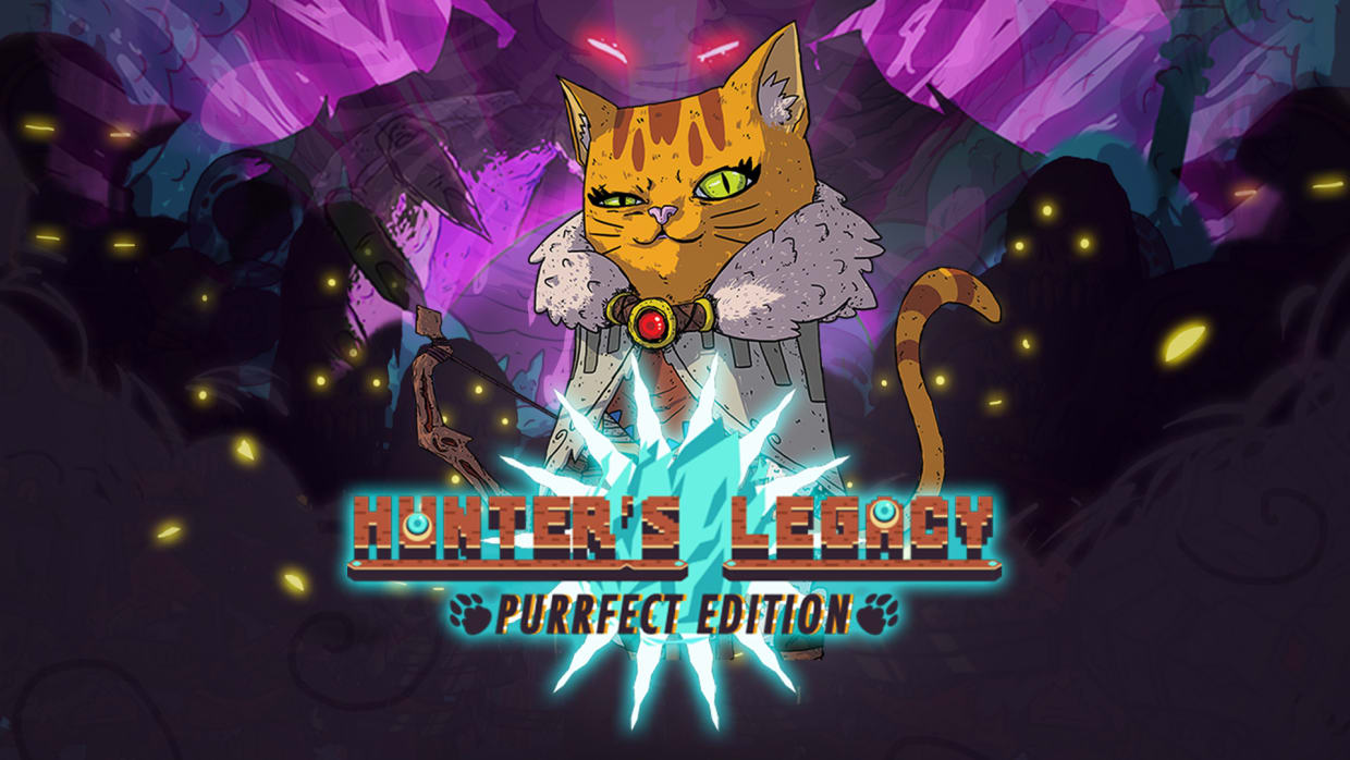 Hunter's Legacy: Purrfect Edition 1