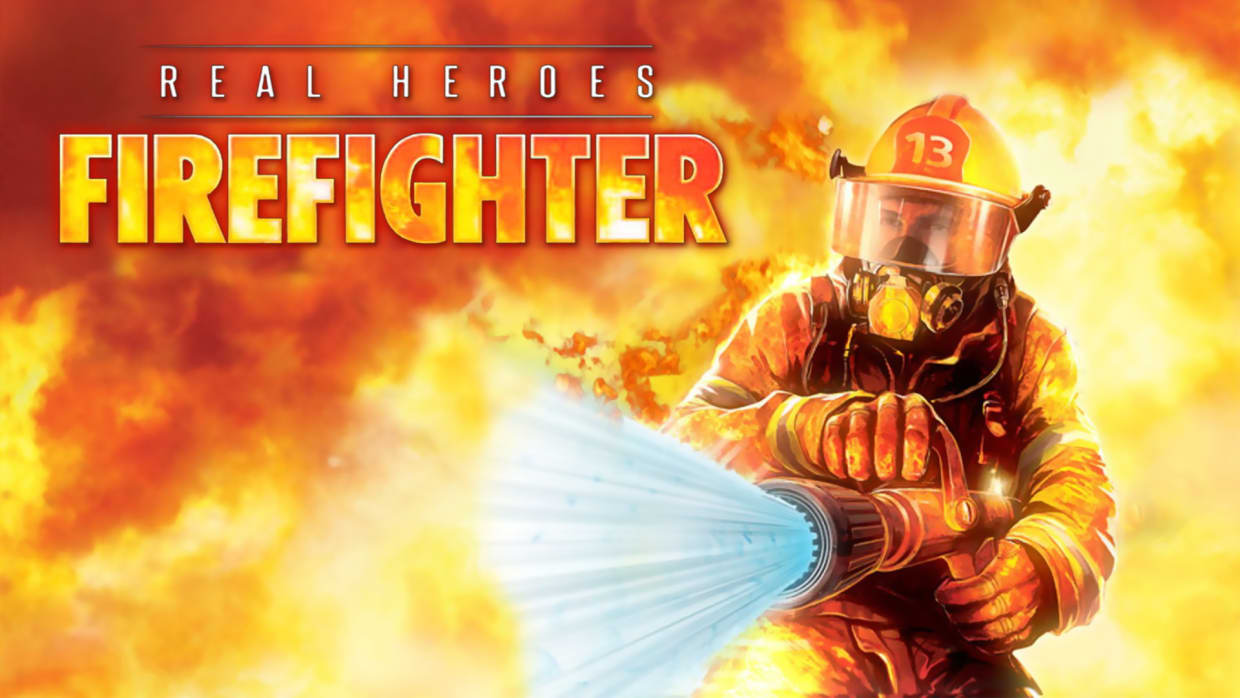 Real Heroes: Firefighter 1