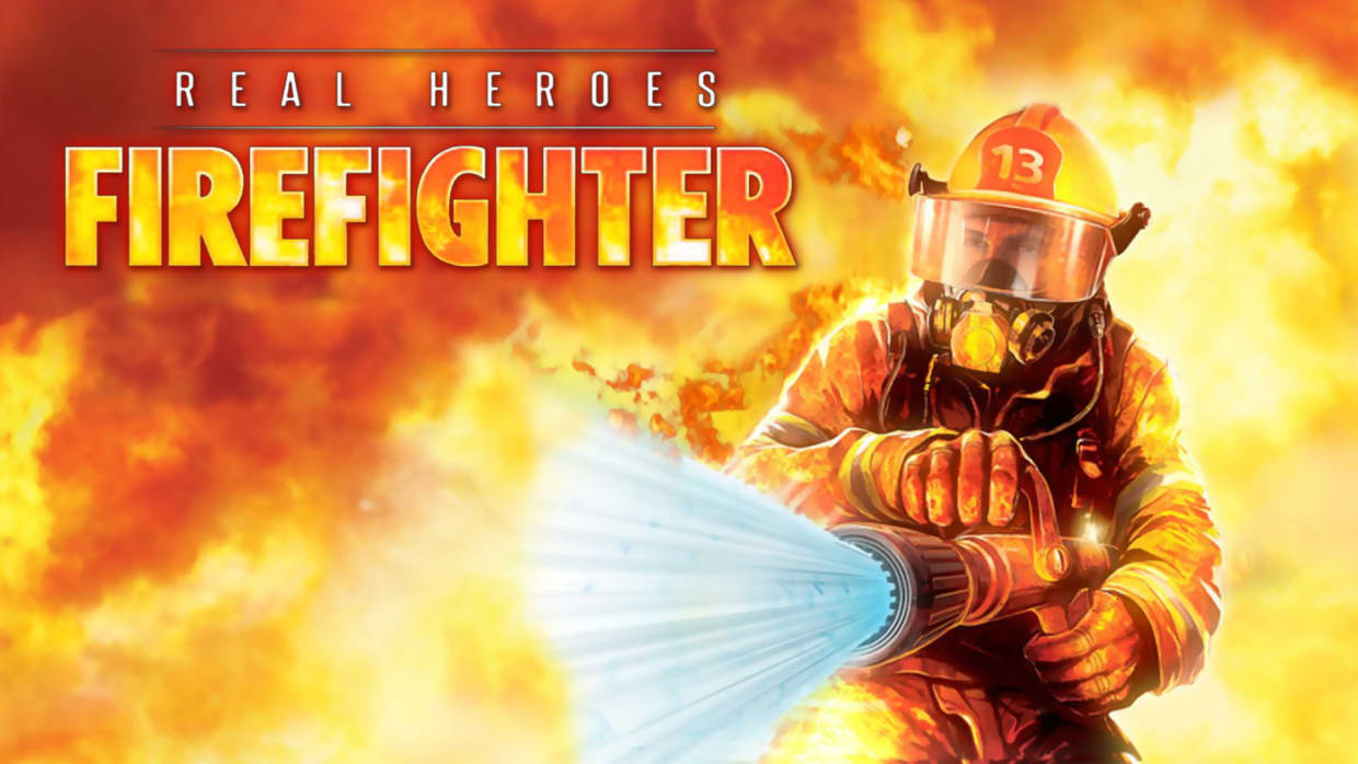 Real heroes firefighter ps4 store