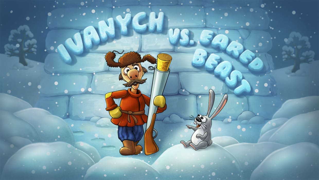 Ivanych vs Eared Beast 1