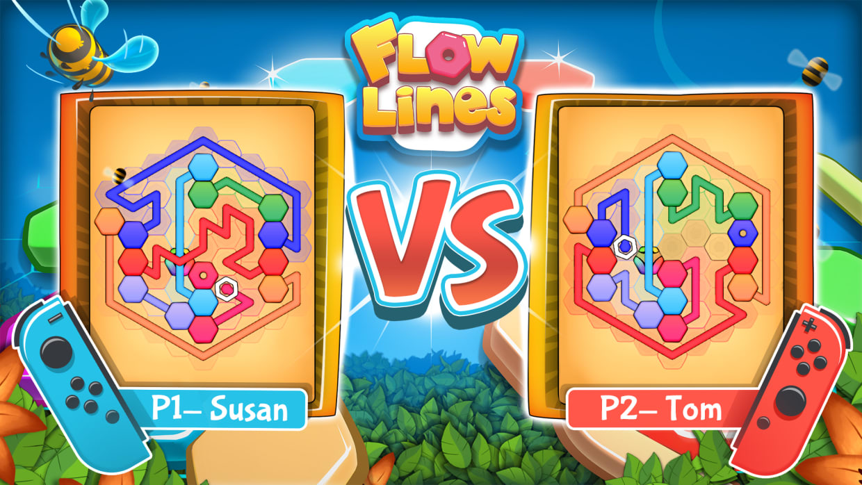 Flowlines VS 1