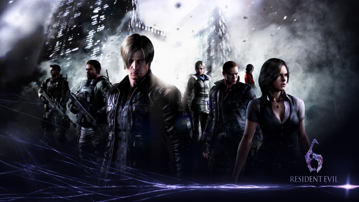 Resident Evil 6 1