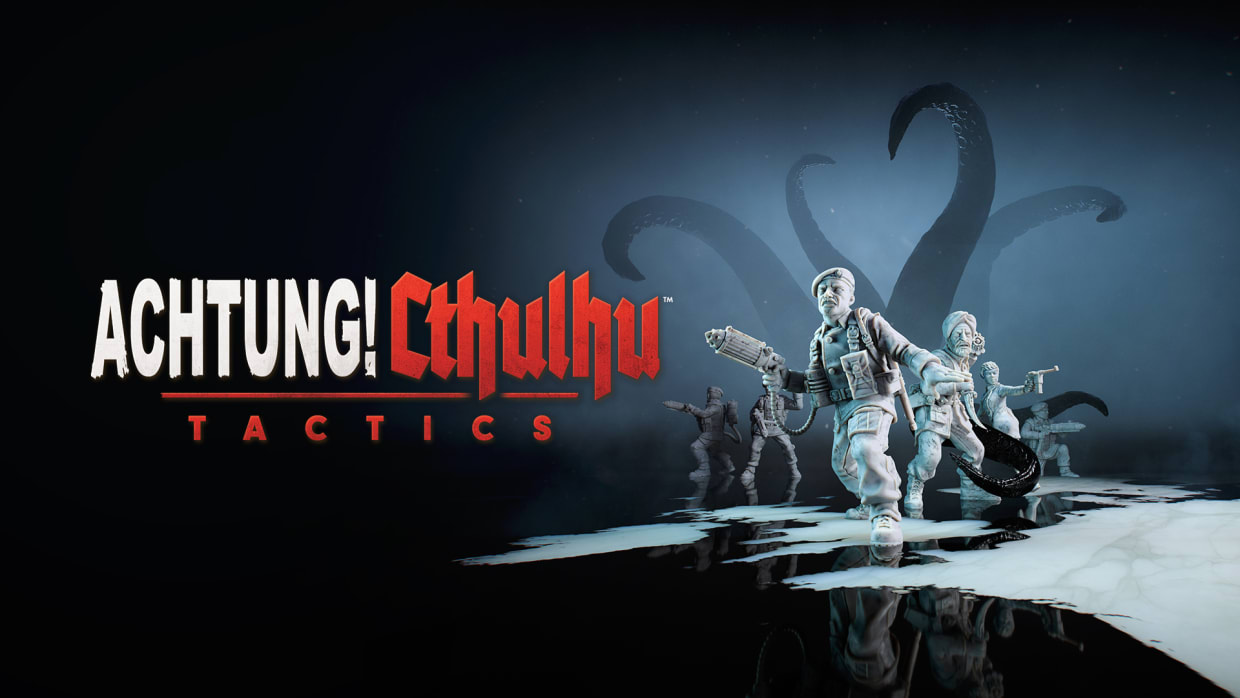 Achtung! Cthulhu Tactics 1