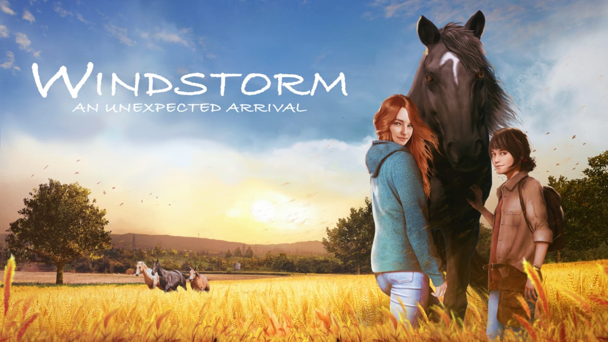 Windstorm: An Unexpected Arrival 1