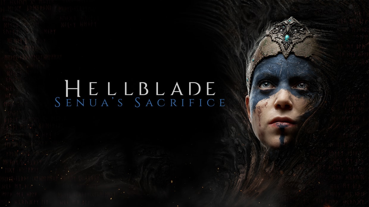 地狱之刃：塞娜的献祭Hellblade Senuas Sacrifice+更新1.0.1 Switch NSP中文