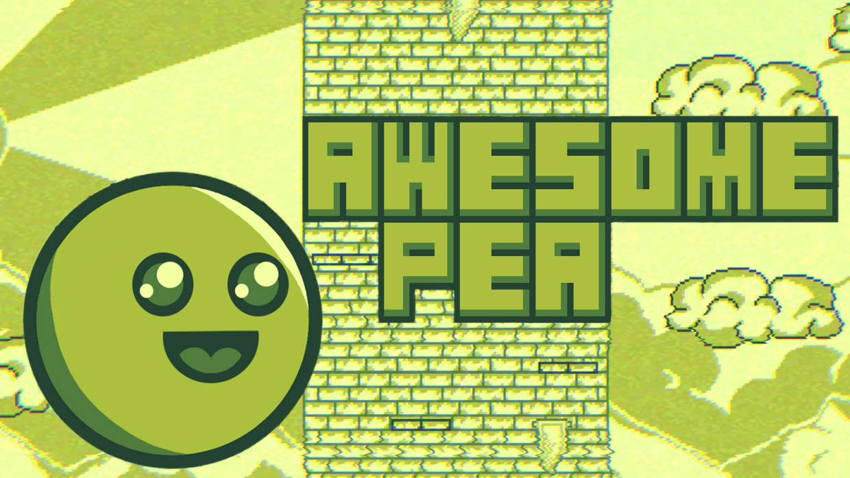 Awesome Pea 1